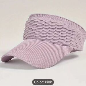 Hat Summer Breathable, Lightweight Breathable, Ponytail Golf Hats